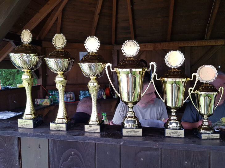 Zawody strzeleckie o Puchar Koła Szarak i Kolarczyków Kostrza 2025